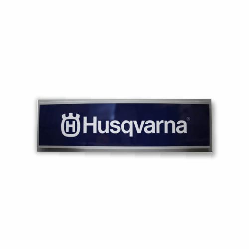 HQ LED sign 2300x700mm logo